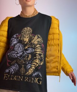 Unisex Elden Shirt, The Warrior Graphic Tee,…