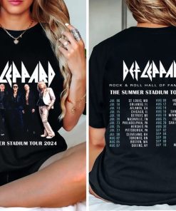 2024 Def Leppard And Journey Summer Stadium…