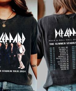 2024 Def Leppard And Journey Summer Stadium…