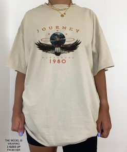 Journey 2024 Tour Freedom T-Shirt, Journey Freedom…