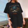 2024 Def Leppard And Journey Tour T-Shirt, The Summer Stadium Tour 2024 Shirt, Def Leppard Fan Shirt, Journey Band Merch, Rock Music Shirt