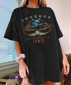 Journey 2024 Tour Freedom T-Shirt, Journey Freedom…