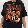 Limited Jonas Brothers Vintage Bootleg T-shirt, Jonas Brothers Fan Gifts Classic Retro Sweatshirt, Gift For Man And Women Unisex T-Shirt