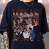 Nick Jonas Shirt, Nick Jonas Retro Vintage Shirt, Nick Jonas Tank Top, Nick Jonas Sweatshirt, Nick Jonas Unisex Shirt, Jonas Brothers Shirt