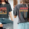 Sweet Mama It’s The Jonas Brothers Shirt, Jonas Brother Shirt, Jonas Fan Gift, Jonas Brothers Tour Tank Top, Five Albums One Night Shirt