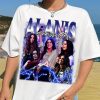 Alanis Morissette The Triple Moon Tour 2024 Shirt, Alanis Morissette Fan Shirt, Alanis Morissette 2024 Tour, The Triple Moon Concert Shirt