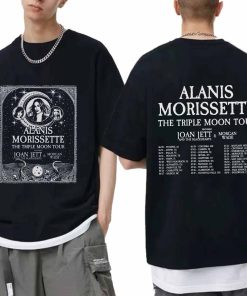 Alanis Morissette The Triple Moon Tour 2024…