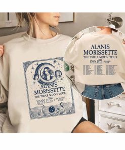 Alanis Morissette The Triple Moon Tour 2024…