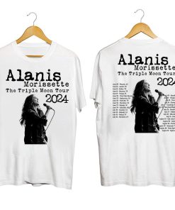 Alanis Morissette The Triple Moon Tour 2024…