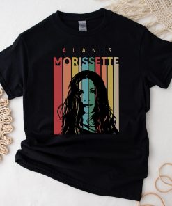 Vintage Alanis Morissette Tee Shirt, Alanis Morissette…