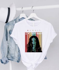 Vintage Alanis Morissette Tee Shirt, Alanis Morissette…