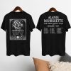 Alanis Morissette The Triple Moon Tour 2024 Shirt, Alanis Morissette Fan Shirt, Alanis Morissette 2024 Tour, The Triple Moon Concert Shirt