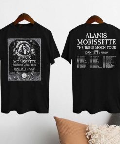 Alanis Morissette The Triple Moon Tour 2024…