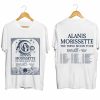 Alanis Morissette The Triple Moon Tour 2024 T-Shirt, Alanis Morissette Fan Gift, Alanis Morissette 2024 Tour Shirt, Alanis Morissette Merch