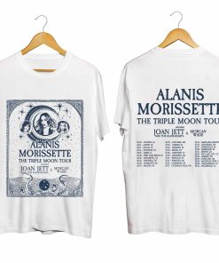 Alanis Morissette The Triple Moon Tour 2024…