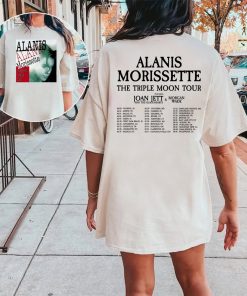 Alanis Morissette The Triple Moon Tour 2…