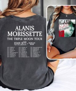 Alanis Morissette The Triple Moon Tour 2…