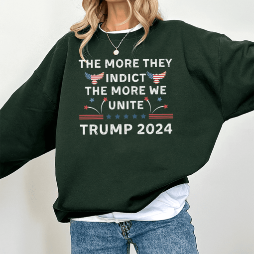 Trump 2024 4th of July shirt, Vote for Trump shirt, Donald Trump shirt, Trump Supporter shirt – Youndhut