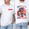 Trump 2024 4th of July shirt, Vote for Trump shirt, Donald Trump shirt, Trump Supporter shirt – Youndhut