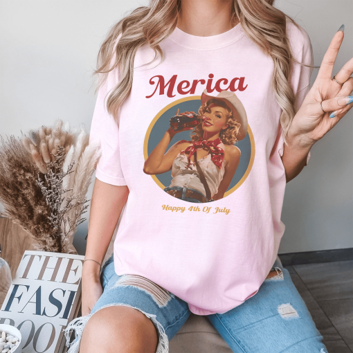 Happy 4th of July shirt, America shirt, Donald Trump shirt, Trump Supporter shirt