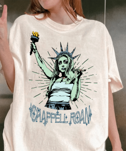 Chappell Roan Lady Liberty T Shirt –…