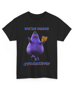 New York Mets Grimace Inspired We’re Going…