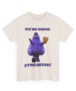 New York Mets Grimace Inspired We’re Going…