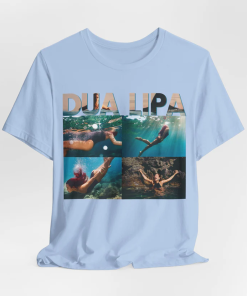 Dua-Lipa New Album 2024 x JAWS Shirt,…