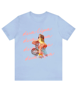 Dua-lipa 2side Radical Optimism Album Sweatshirt, Radical…