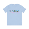 Dua-Lipa New Album 2024 x JAWS Shirt, Radical Optimism Shirt, Funny Dua Lipa Shirt, Dua Gift For Fan