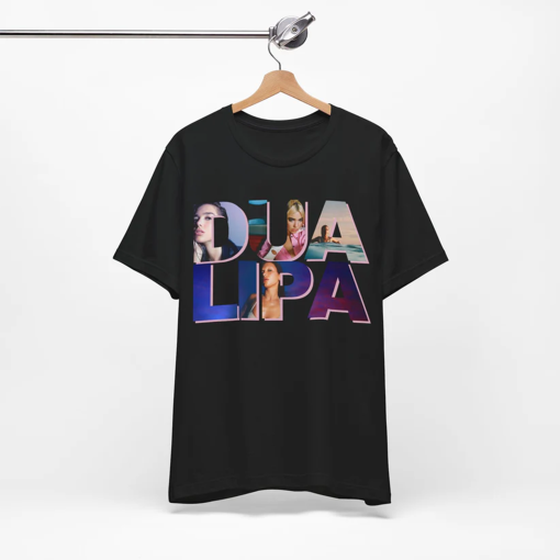 Dua-Lipa New Album 2024 x JAWS Shirt, Radical Optimism Shirt, Funny Dua Lipa Shirt, Dua Gift For Fan