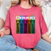 NKOTB Magic Summer 2024 Comfort Colors Shirt, Next Level Shirt, New Kids On the Block Shirt, Vintage NKOTB Group Shirt NKOTB Group Tour