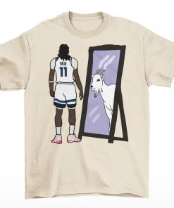 Naz Reid Mirror GOAT T-Shirt