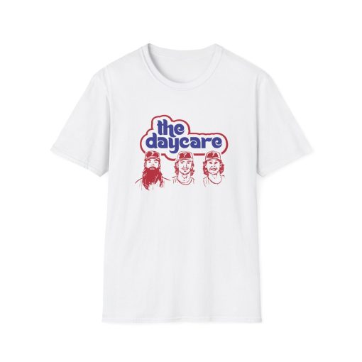 Phillies Daycare Unisex T-Shirt