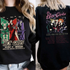 Hex Girls Shirt, Vtg The Hex Girls Rock Band Music Tee, Music Concert 2024, Hex Girls 2024 Tour Shirt, Anniversary Gift