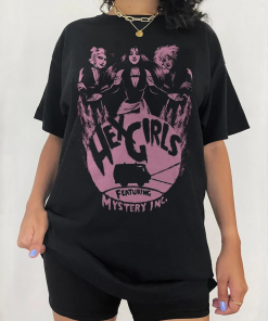 Hex Girls Shirt, Vtg The Hex Girls…