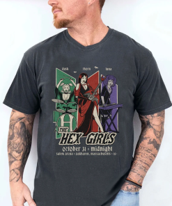 Comfort Colors The Hex Girls Tour Hex…