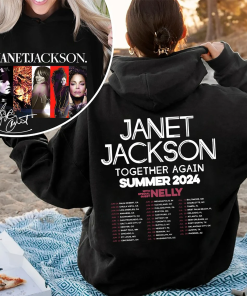 Janet Jackson Shirt 2Side, Janet Jackson 2024…