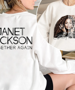 Janet Jackson Together Again 2024 Tour 2…