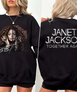 Janet Jackson Together Again 2024 Tour 2…