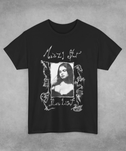 Mazzy Star Unisex T-Shirt – Blue Light…