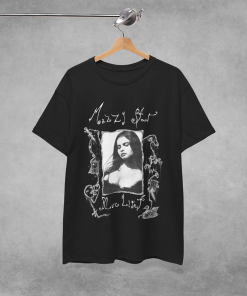 Mazzy Star Unisex T-Shirt – Blue Light…