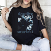 Slowdive Slouvaki Stars That Shine From The Slouvaki Demos 1991-1993 T-Shirt, Slowdive Slouvaki T-Shirt, Slowdive Tour 1993 Shirt, Music Tee