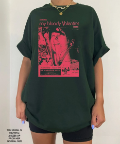 My bloody valentine vintage T-shirt, my bloody…