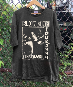 Slowdive shirt, Slowdive Souvlaki tshirt, Slowdive Gift,…