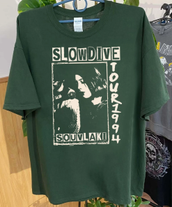 Slowdive shirt, Slowdive Souvlaki tshirt, Slowdive Gift,…