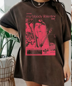 My bloody valentine vintage T-shirt, my bloody…