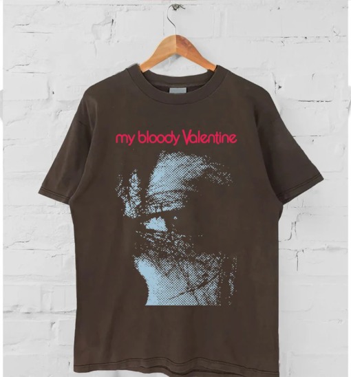 My Bloody Valentine T-Shirt, My Bloody Valentine Music gift for men women unisex t-shirt