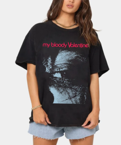 My Bloody Valentine T-Shirt, My Bloody Valentine…