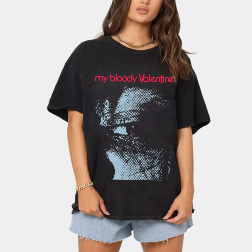 My Bloody Valentine T-Shirt, My Bloody Valentine Music gift for men women unisex t-shirt